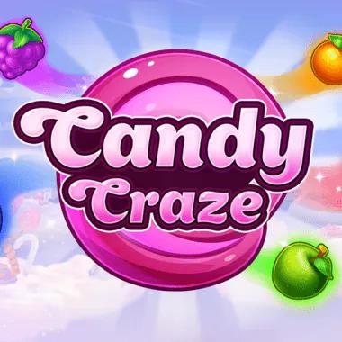 Candy Craze game artwork