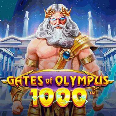 Gates of Olympus 1000 game artwork