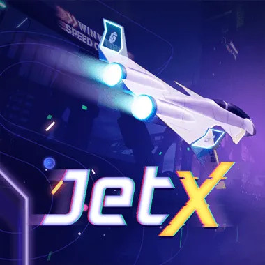 JetX game artwork