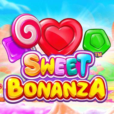 Sweet Bonanza game artwork